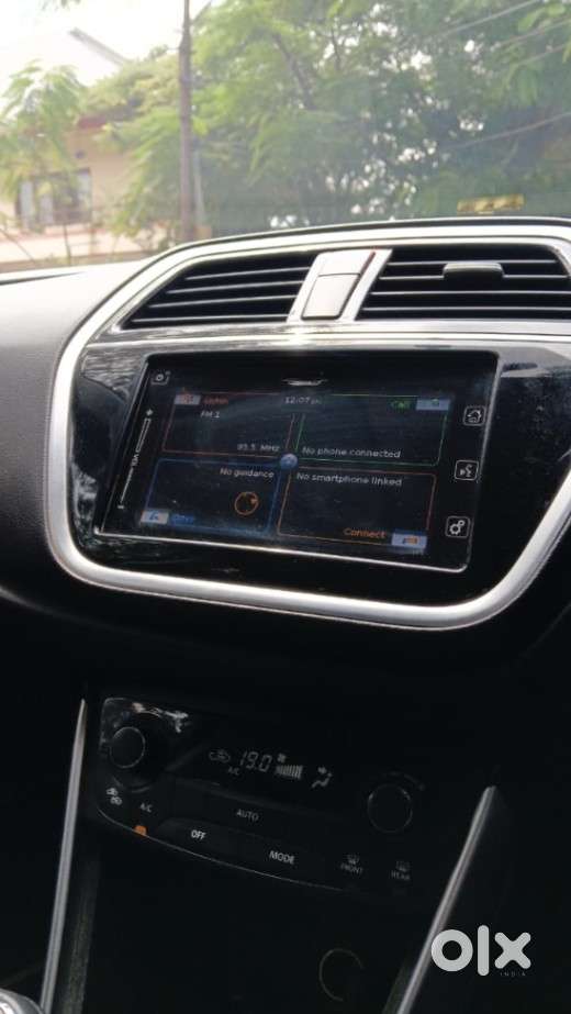 Maruti Suzuki S-cross 1.3 Zeta, 2018, Diesel
