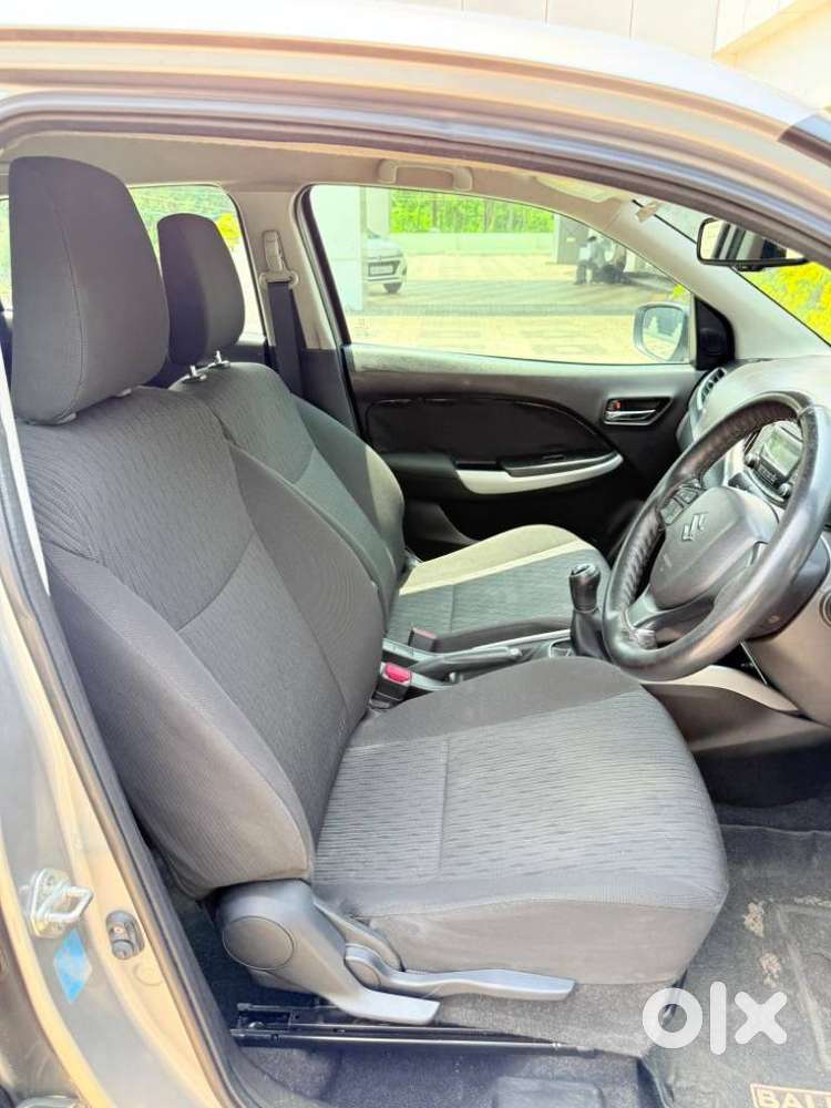 Maruti Suzuki Baleno Zeta, 2017, Petrol