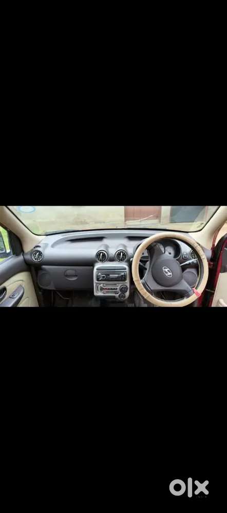 Hyundai Santro Xing Gl 2013