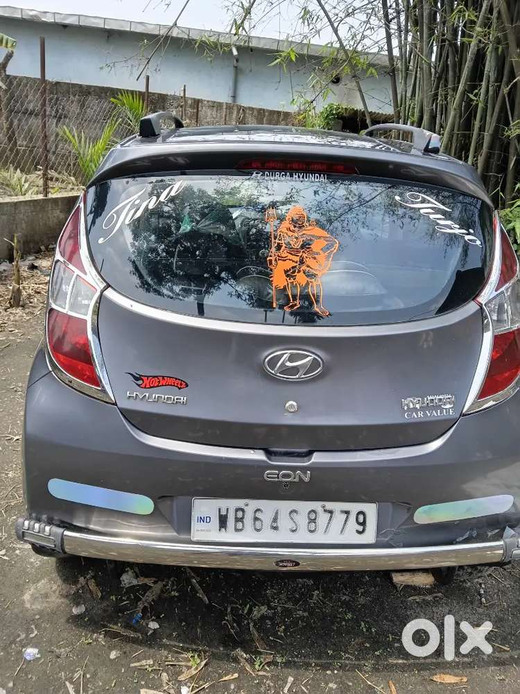 Hyundai Eon 2018 Petrol Good Condition