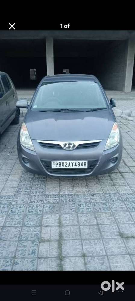Hyundai I20 2010-2012 1.4 Crdi Magna, 2011, Diesel