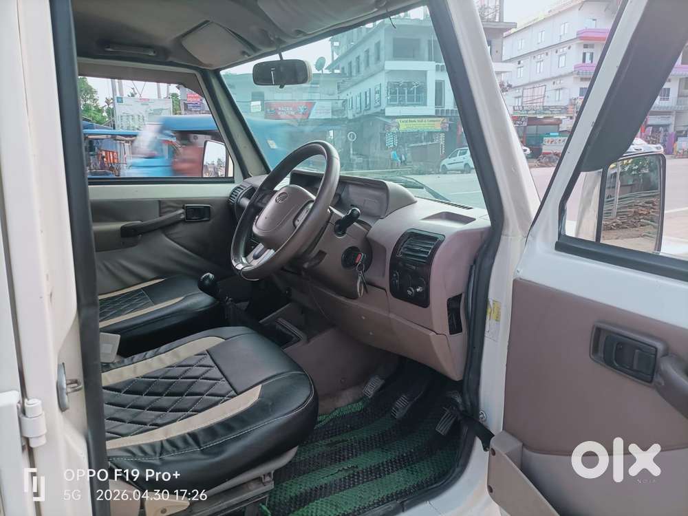 Mahindra Bolero Slx, 2018, Diesel