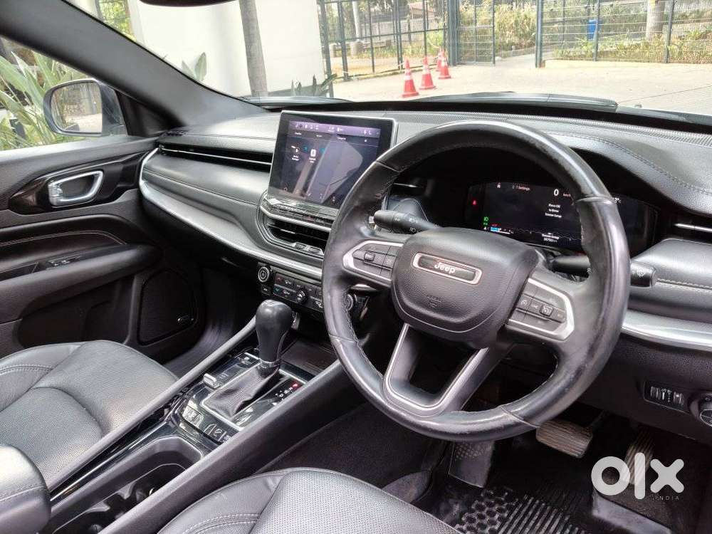 Jeep Compass Model S (o) Diesel 4x4 At, 2022, Diesel