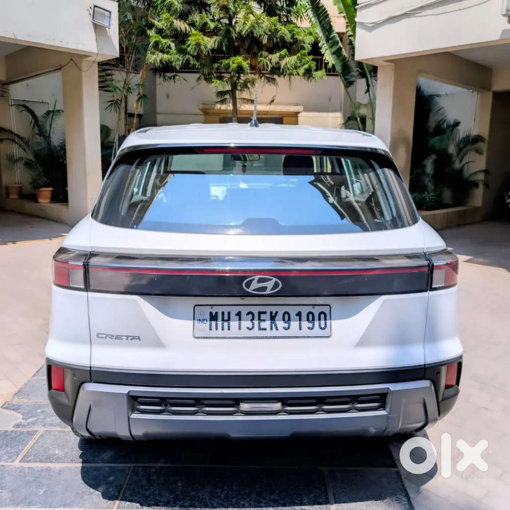 Hyundai Creta 2024 Diesel Well Maintained