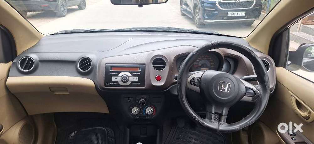 Honda Amaze 1.5 S I-dtec, 2013, Diesel