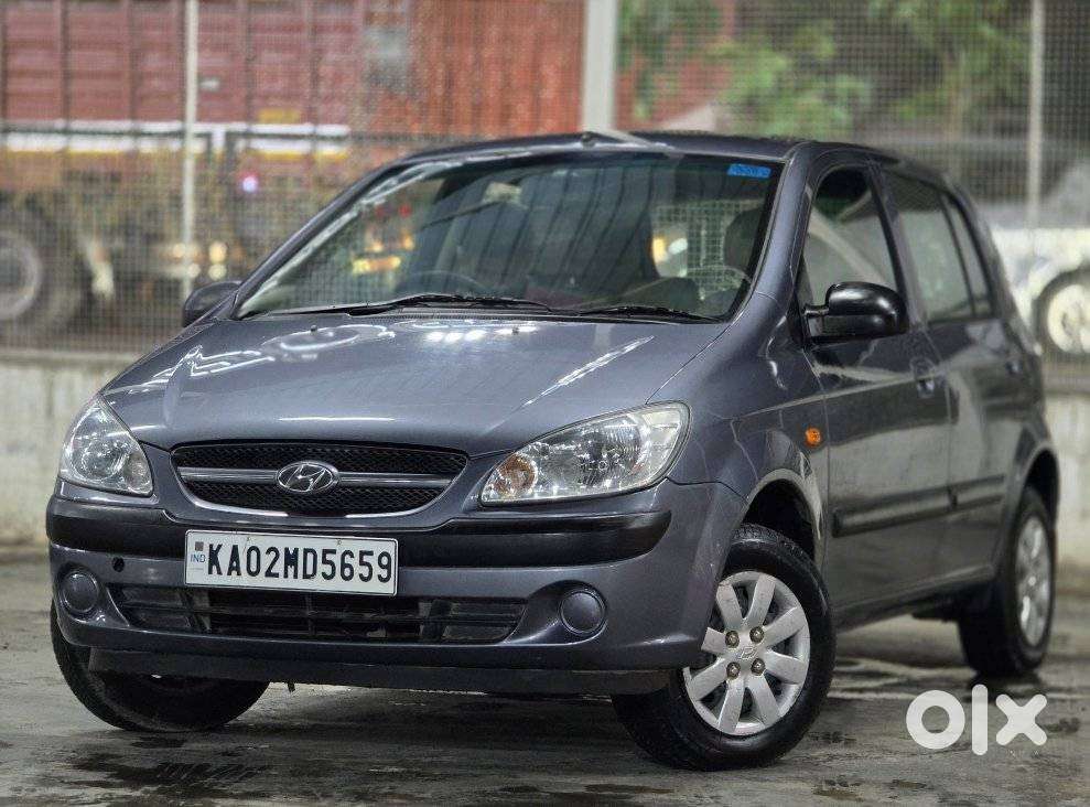 Hyundai Getz Prime 1.3 Gls, 2009, Petrol