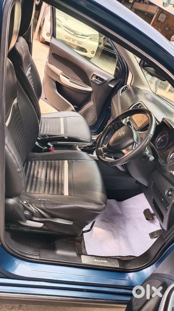 Maruti Suzuki Baleno 1.2 Alpha At, 2018, Petrol