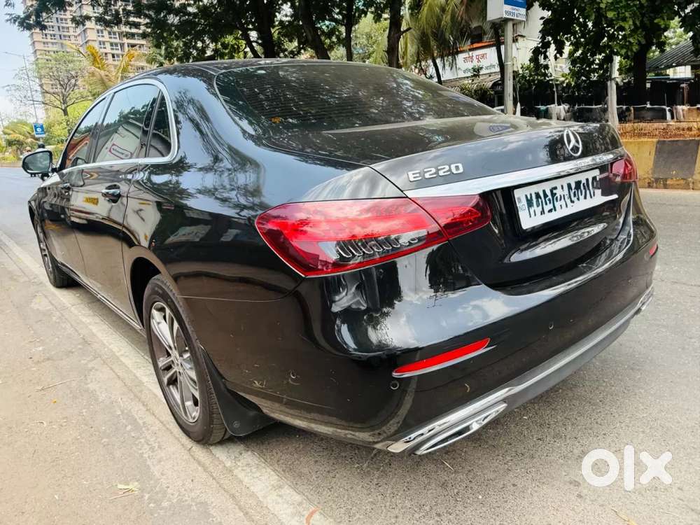 Mercedes-benz E-class E 220d Exclusive, 2022, Diesel