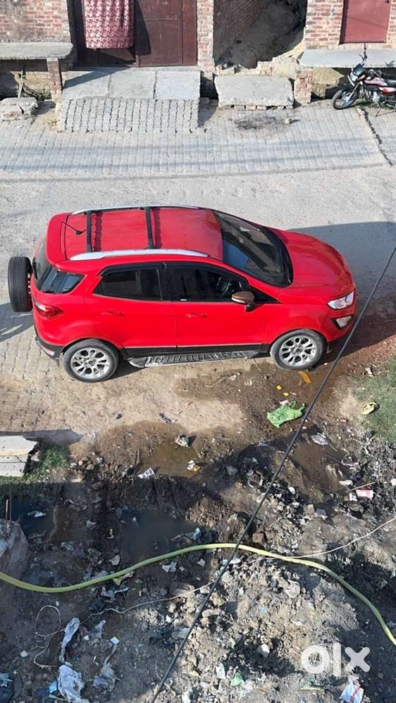 Ford Ecosport Diesel Manual 2018