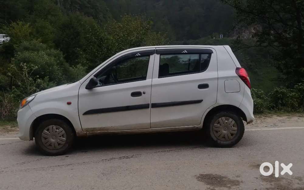 Maruti Suzuki Alto 800 2018