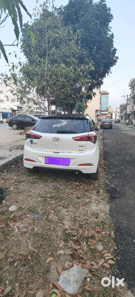 Hyundai I20 2015 Petrol 57000 Km