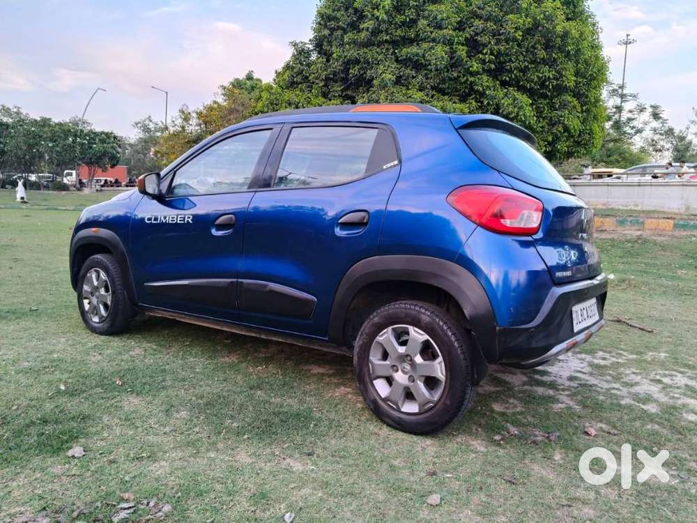 Renault Kwid Rxt Amt Climber (automatic), 2017, Petrol