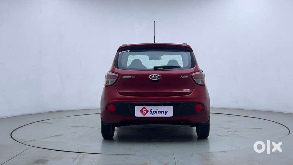 Hyundai Grand I10 1.2 Kappa Asta, 2017, Petrol