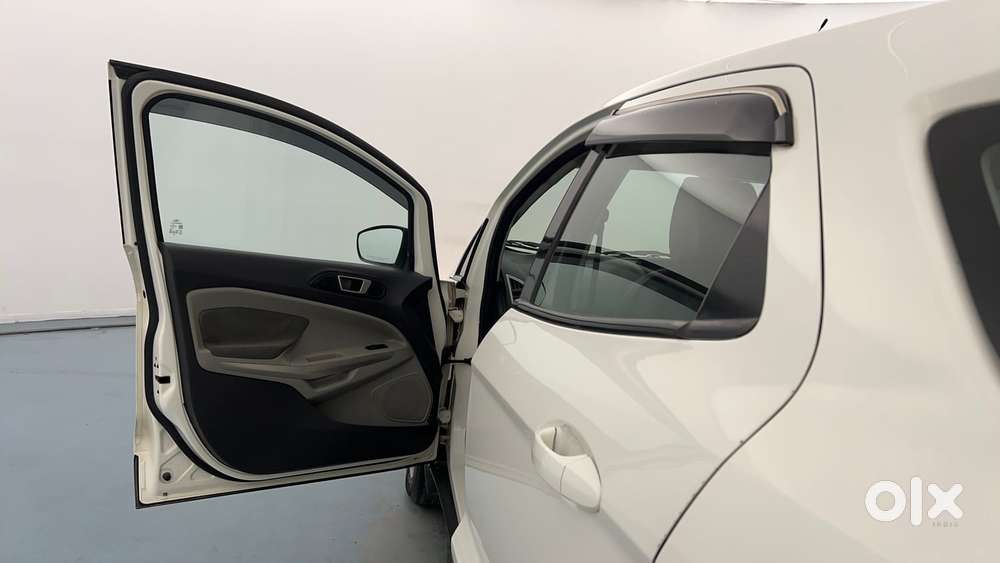 Ford Ecosport 1.5 Diesel Trend, 2016, Diesel