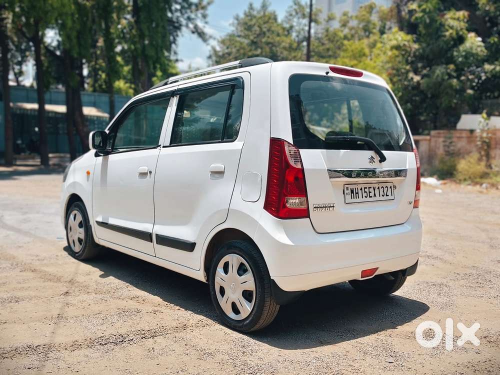 Maruti Suzuki Wagon R Vxi, 2015, Cng & Hybrids