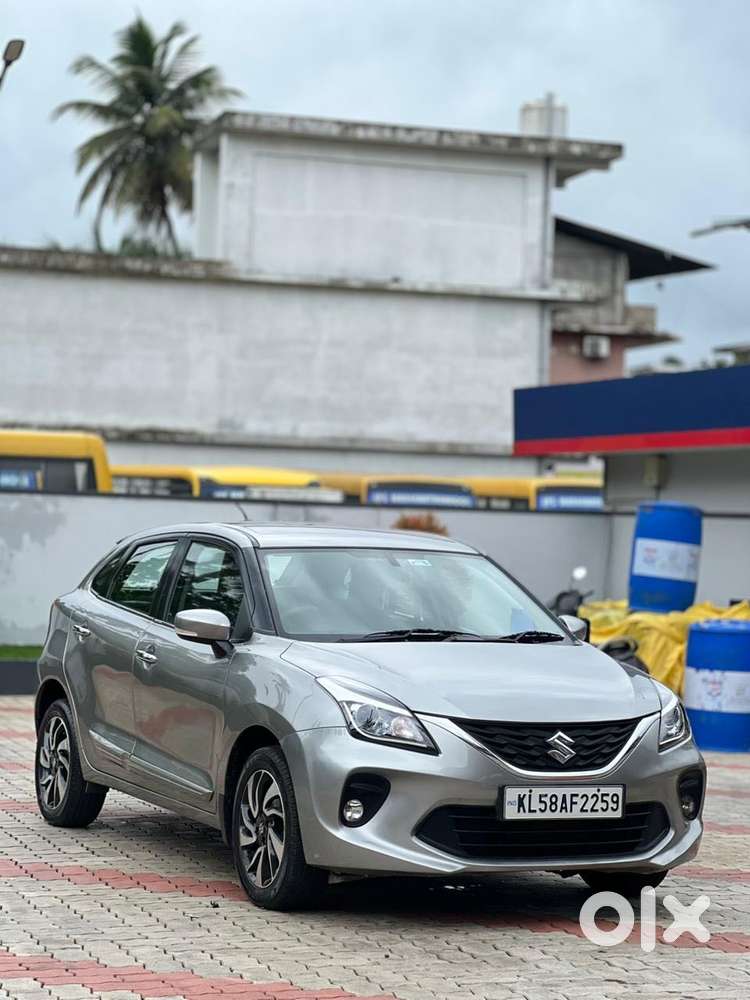 Maruti Suzuki Baleno Zeta, 2022, Petrol