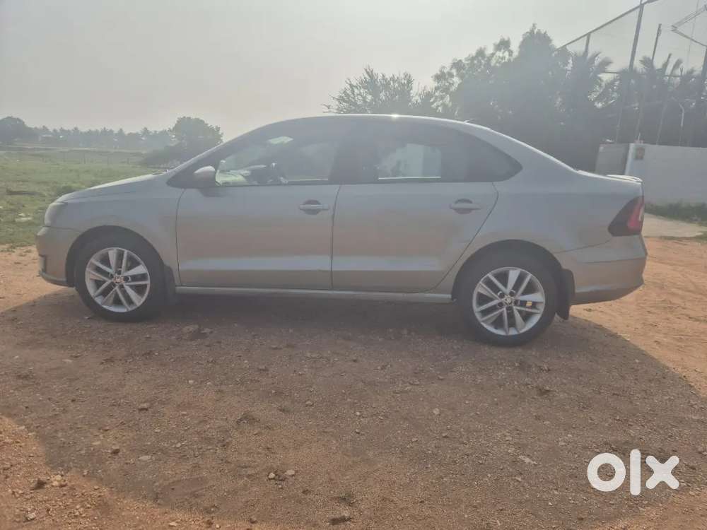 2017 Skoda Rapid Style Plus Diesel Automatic