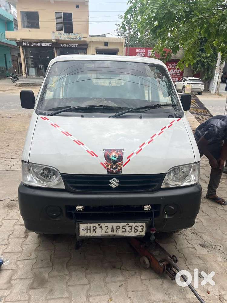 Maruti Suzuki Eeco 2021 Cng & Hybrids Good Condition