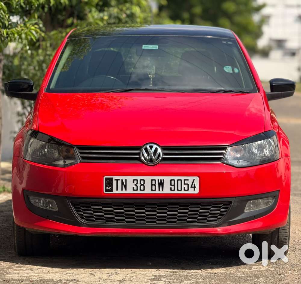 Volkswagen Polo 1.5 Tdi Highline Plus, 2014, Diesel
