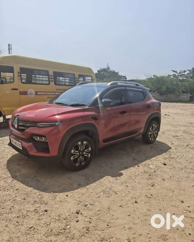 Renault Kiger Rxz, 2024, Petrol