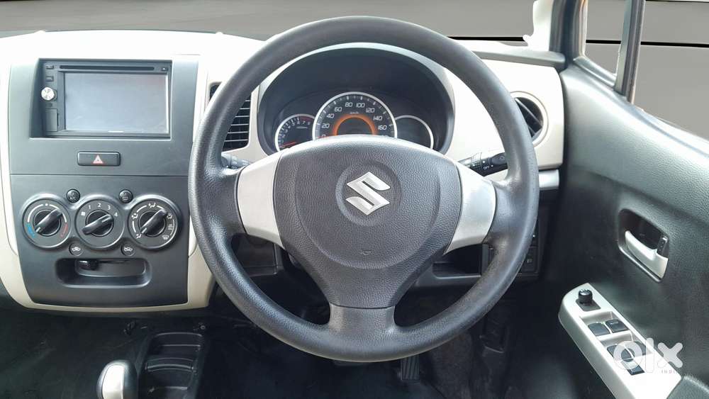 Maruti Suzuki Wagon R Vxi Amt, 2016, Petrol
