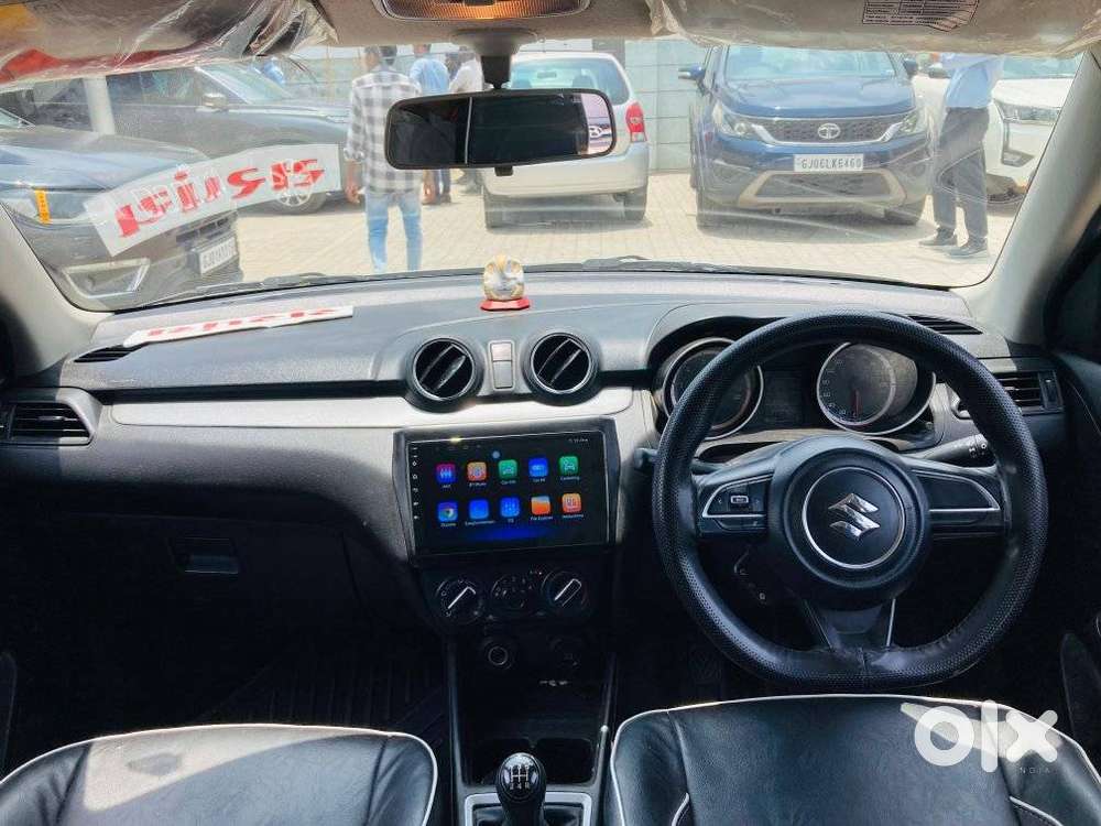 Maruti Suzuki Swift 2018 Vxi, 2020, Petrol