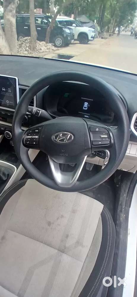 Hyundai Venue 1.2 S (o), 2025, Petrol