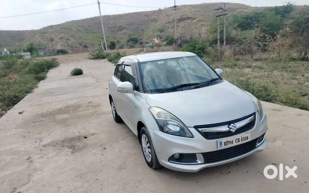 Maruti Suzuki Dzire 2017 Diesel 110000 Km Driven