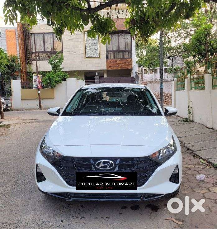 Hyundai I20 1.2 Spotz, 2022, Petrol