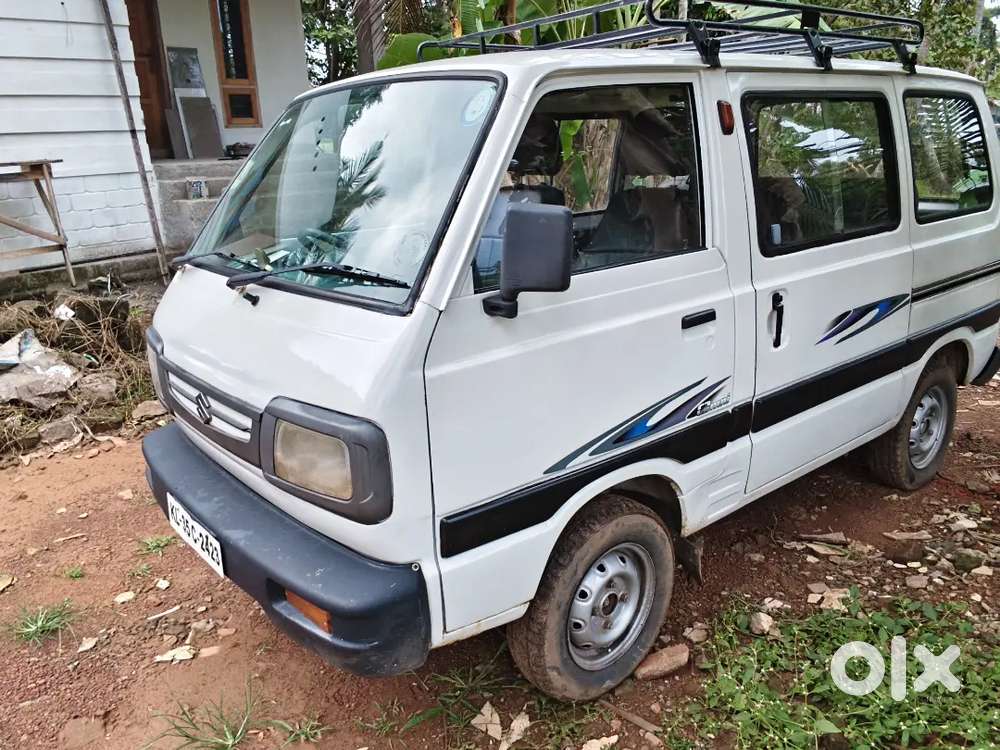 Maruti Suzuki Omni 2011