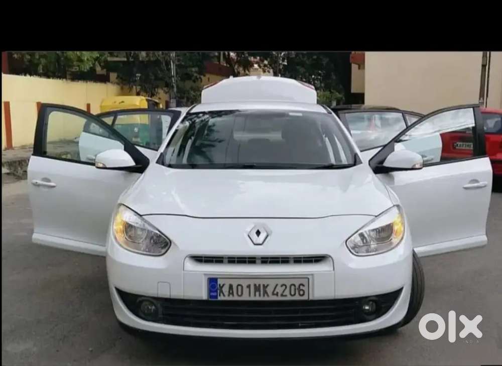 Renault Fluence 2013 Diesel Well Maintained