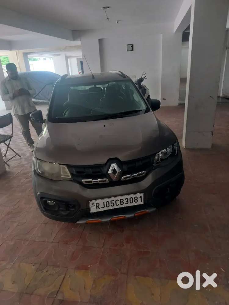 Renault Kwid Rxt Petrol 2018