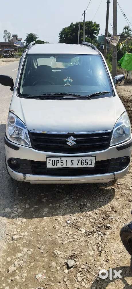 Maruti Suzuki Wagon R 2012