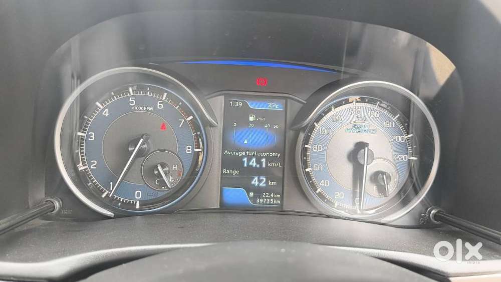 Maruti Suzuki Xl6 1.5 Zeta Mt, 2021, Petrol