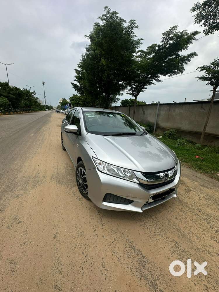 Honda City Petrol Manual 2015