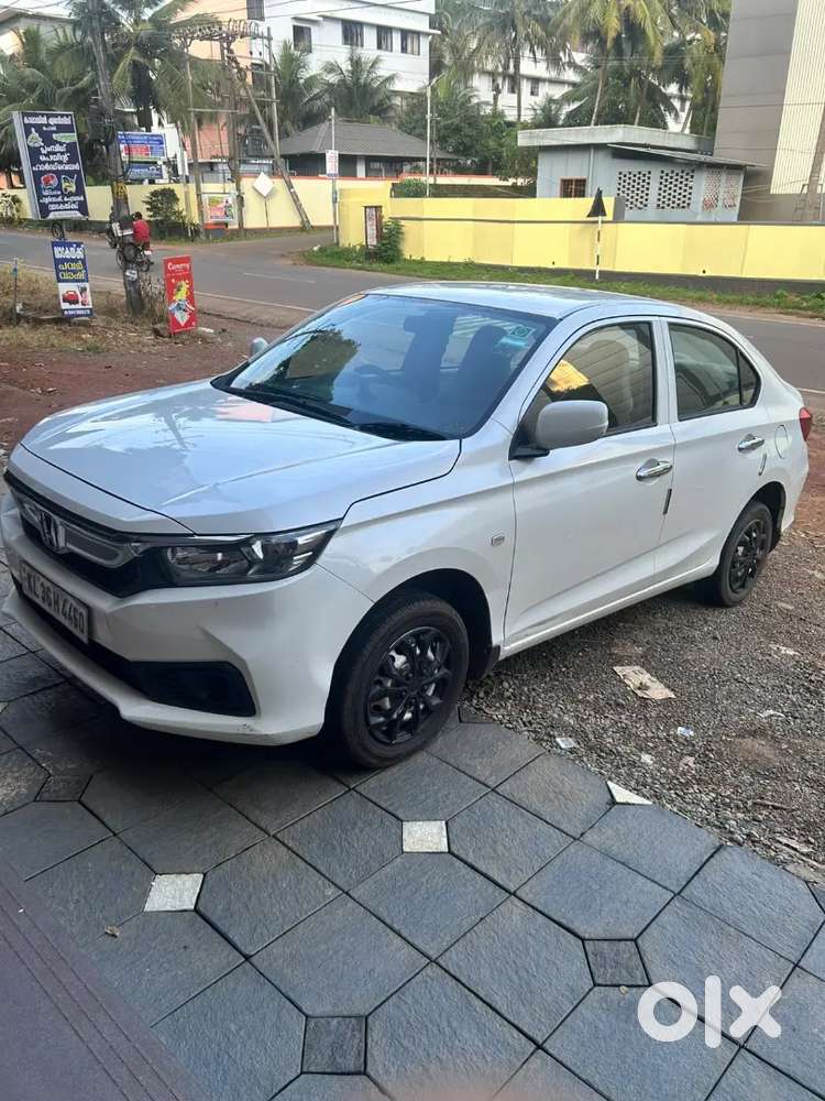 Honda Amaze 2019 Petrol