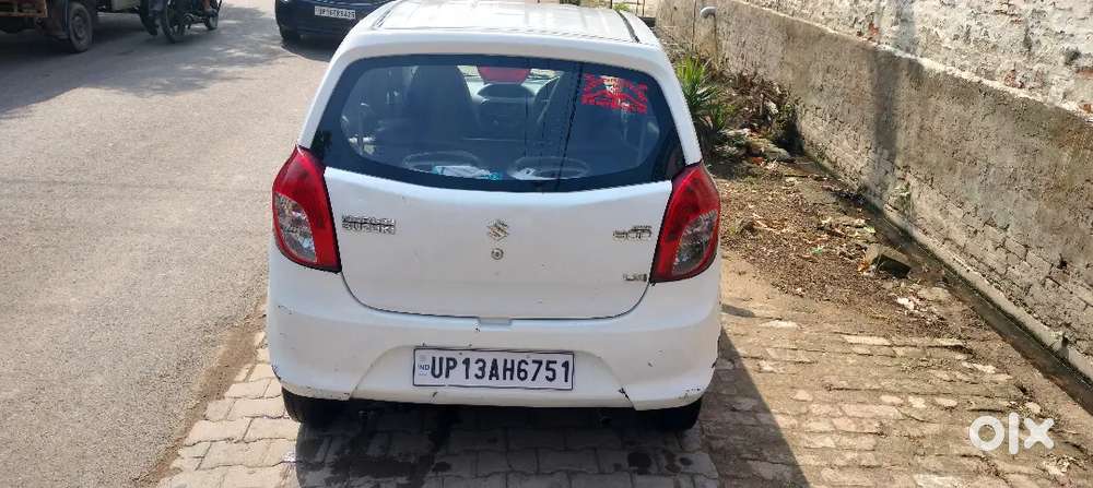 Maruti Alto 800