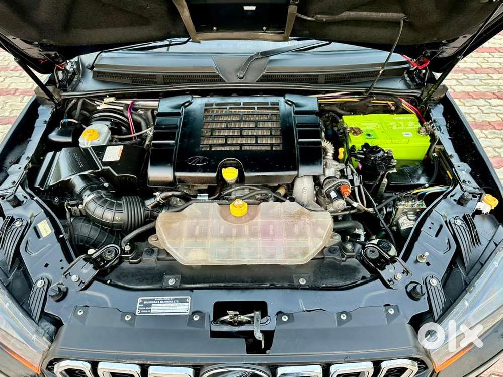 Mahindra Scorpio 2021 Diesel Good Condition