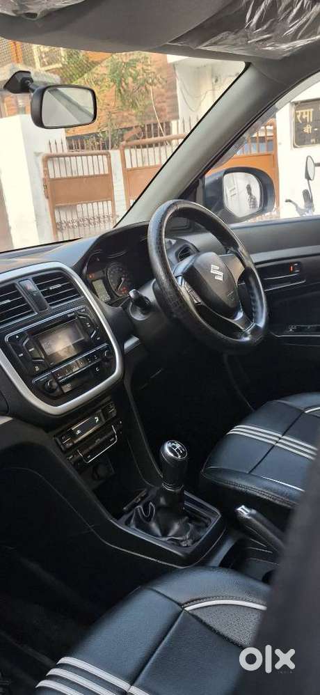 Maruti Suzuki Brezza 1.5 Vxi Smart Hybrid, 2021, Petrol