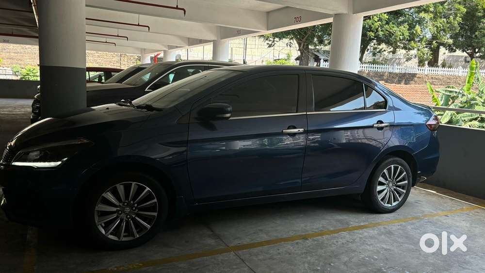 Maruti Suzuki Ciaz Petrol 2017