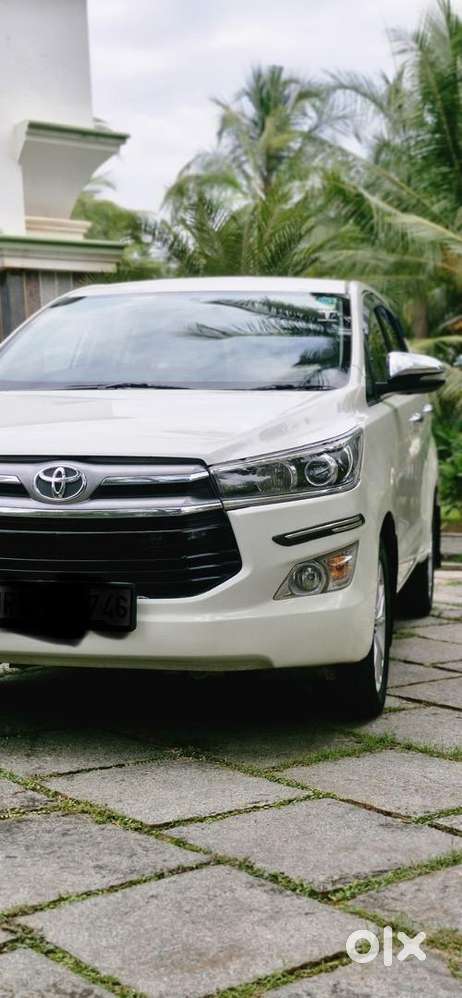 Toyota Innova Crysta 2.8 Z Automatic