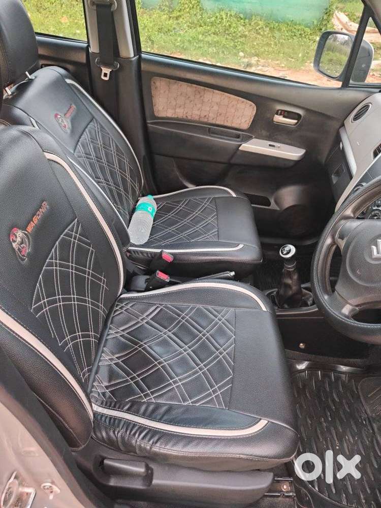 Maruti Suzuki Wagon R Vxi, 2015, Petrol