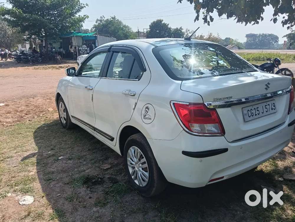 Maruti Suzuki Dzire 2020