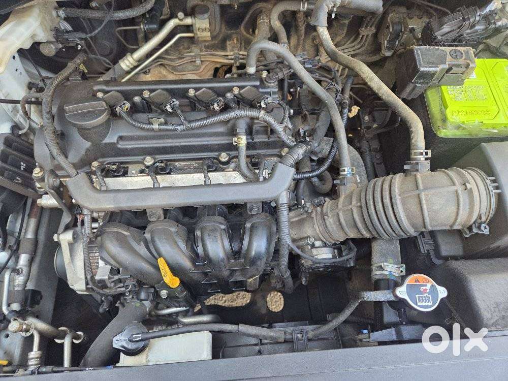 Hyundai Venue E, 2020, Petrol