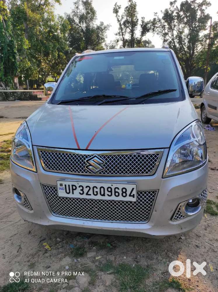Maruti Suzuki Wagon R 2016 Lpg 65000 Km Driven