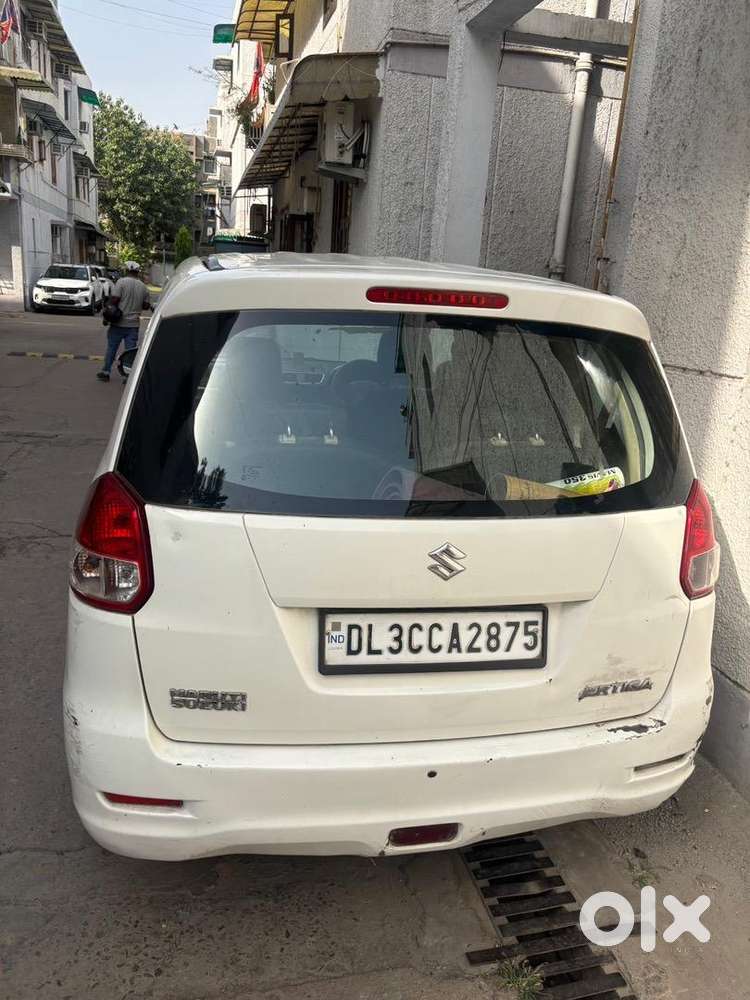 Maruti Suzuki Ertiga 2013 200100 Km Driven