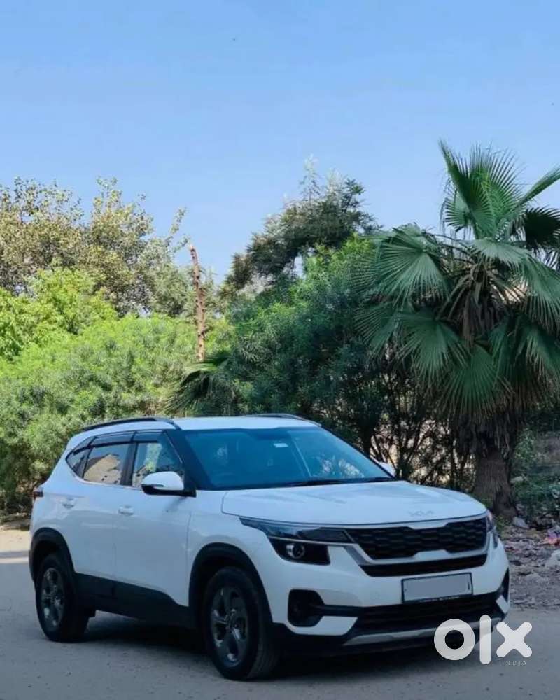 Kia Seltos 2021 Htk Plus Diesel
