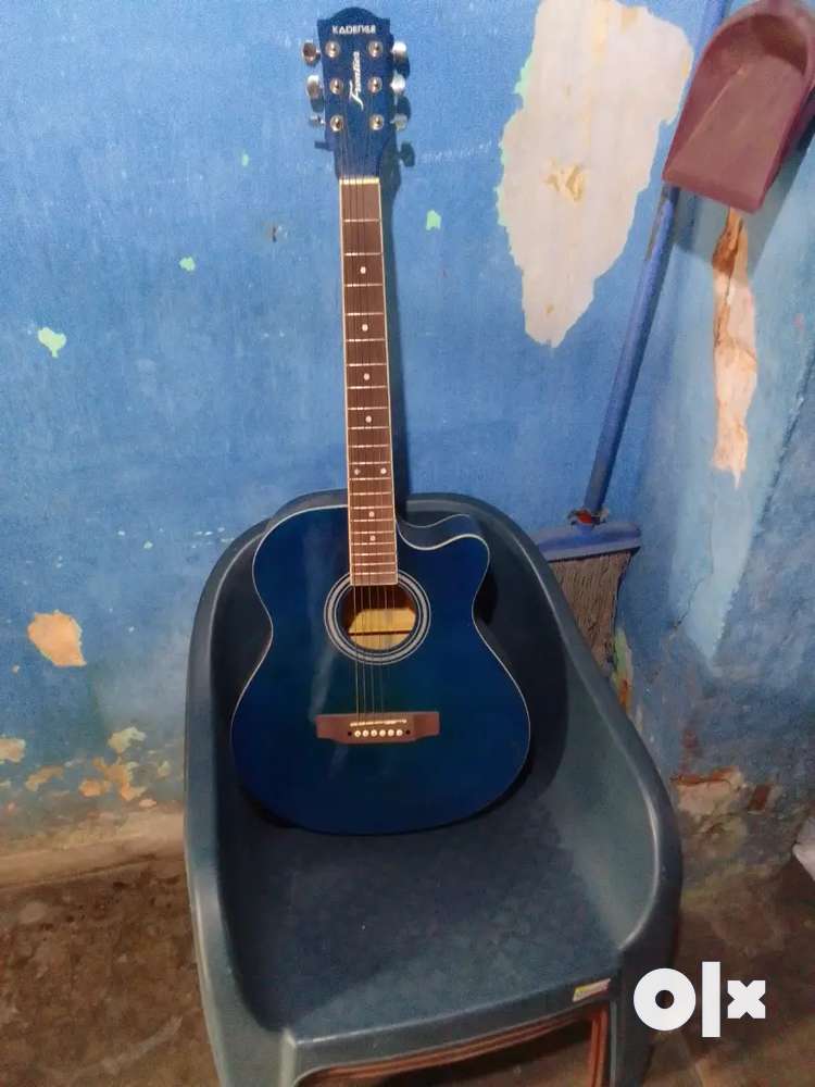 Guitar second hand olx sales