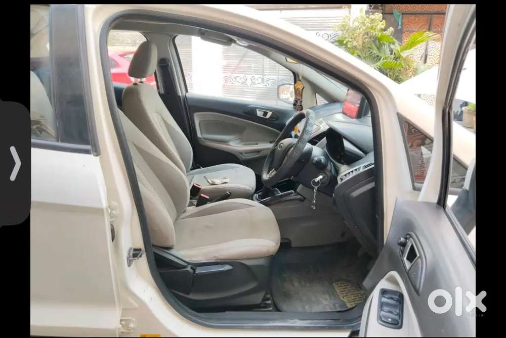 Ford Ecosport Se 2015