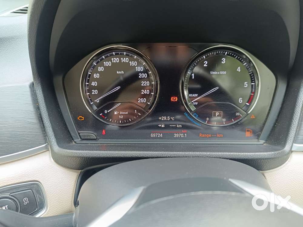 Bmw X1 Sdrive 20d Sportline, 2020, Diesel